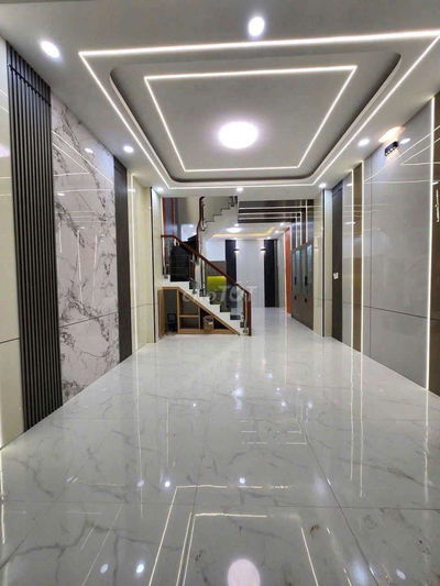 Nhà bán hẻm 1/ Trần Quang Cơ Tân Phú TPHCM