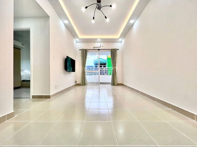 🏠 BÁN CĂN HỘ LOTUS GARDEN 52M2 1PN MỚI ĐẸP TẶNG NỘI THẤT CÓ SỔ HỒNG 🔥