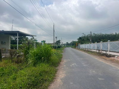 13 x 50, 200 thổ cư, 2,25 tỷ cách cổng chính KCN Phước Đông 3 phút