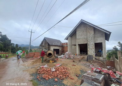 Bán villa nghỉ dưỡng gần Đà Lạt 3ty550 full nội thất