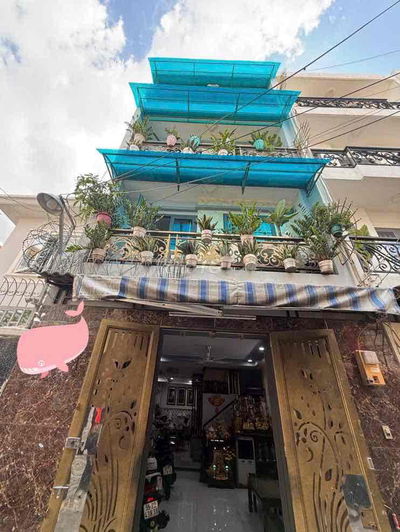 NHÀ HẺM XE HƠI NGỦ TRONG NHÀ – GẦN GA T3 SÂN BAY – CHÍNH CHỦ XÂY Ở