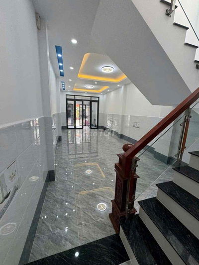 bình TÂN ‘ 105 m ‘ 4 x 25m chỉ 7,29 tỷ Tl ‘ mặt tiền kinh  doanh