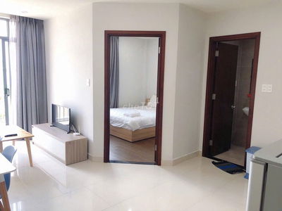 Căn hộ 1 phòng ngủ 55m2 gần Công viên Gia Định Sân bay quận Tân Bình