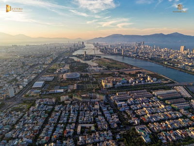 Chỉ 4 tỷ sở hữu siêu phẩm 1PN Masteri Rivera Đà Nẵng - view pháo hoa trọn vẹn