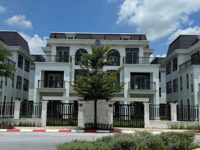 Bán biệt thự 323,8m BT07 HUD Mê Linh Giá chỉ 20 tỷ - 62tr/m Cơ hội hiếm có!