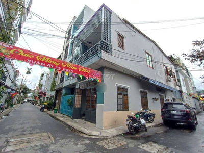 CHO THUÊ NHÀ 2 tầng, góc 2 mặt kiệt Ô tô đỗ nhựa THI SÁCH, gần Sân Bay