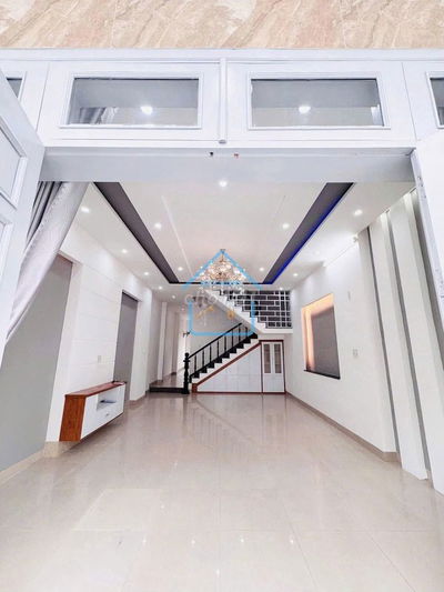 NHÀ 2 TẦNG MẶT TIỀN ĐƯỜNG VŨ MỘNG NGUYÊN FULL NỘI THẤT