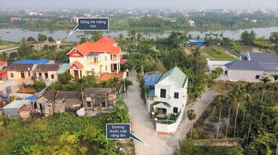 Chính chủ Cần tiền hạ giá bán đất tặng căn nhà 2 tầng 3 mặt thoáng