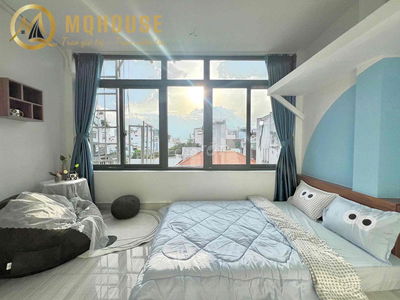 PHÒNG ĐẸP – FULL NỘI THẤT – NGAY TRUNG TÂM GÒ VẤP 🌟