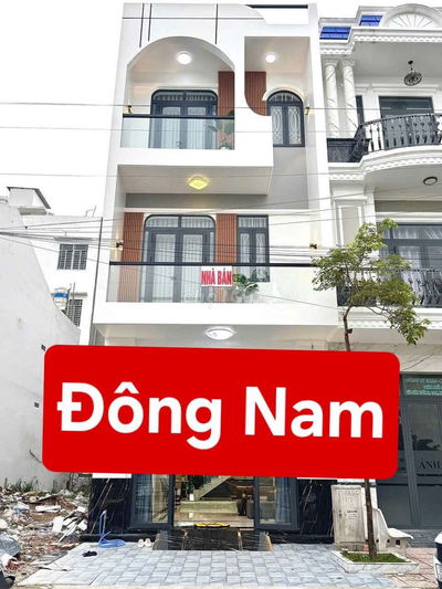 NHÀ 2 LẦU + FUL NỘI THẤT CAO CẤP - KHU VH TÂY ĐÔ