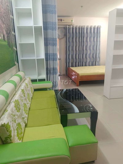 Cho Thuê Căn Hộ Chung Cư Biconsi - Phú Hòa. Căn 1PN full Nội Thất