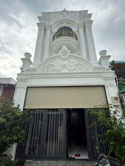 Nhà 1/ Bình Thành- gần Nguyễn Thị Tú, Ngã 4 Gò Mây 5m*16m 3 lầu hẻm 7m