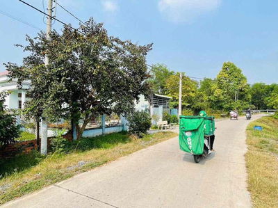 460 m2 thổ cư - Củ Chi- mặt tiền cách QL22 200m, 3.4 tỷ