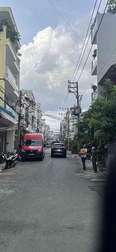 BAN NHÀ HXH TRỊNH ĐÌNH TRỌNG - 2 TẦNG BTCT - GIÁ KHÔNG CÓ CĂN THỨ 2
