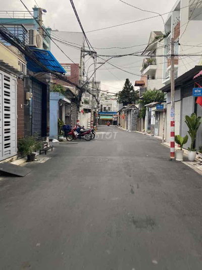 Bán nhà 3 tầng Vườn Lài hẻm 5m thông giáp Tân Bình sát Aeon giá 8.xtỷ