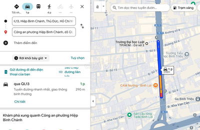Phòng trọ sinh viên đi bộ 350m tới ĐH Luật