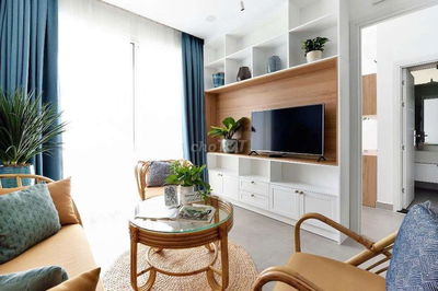 2 phòng ngủ 2wc 73m2 5.325 tỷ chung cư Novaland The Botanica sân bay