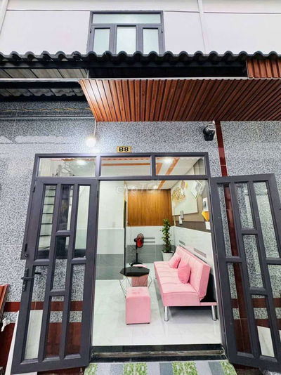 Bán Nhà Giá Rẻ Mỹ Hạnh -LA