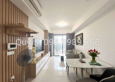 2 phòng ngủ 2wc đẹp mới y hình 17tr chung cư Novaland Botanica Premier