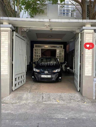 BIỆT THỰ PHỐ Ô TÔ NGỦ NHÀ XE TẢI VI VU - NGANG HIẾM ( 4,7 x 18 )