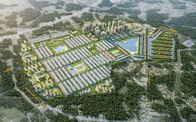 Lô đất đẹp ngay cạnh vinhome green city gần ngay mặt tiền đường 3/2