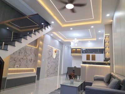 BÁN GẤP NHÀ 1 TRỆT 1 LẦU AN PHÚ, THUẬN AN - GIÁ CHỈ 790 TRIỆU, SHR