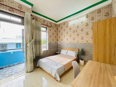 Cho thuê phòng trọ ban công, tách bếp - giá rẻ nhất Gò Vấp