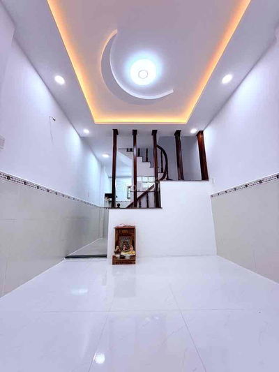 BÁN NHANH NHÀ - GIÁ SỐC, 54.5m2, NGUYỄN XÍ, PHƯỜNG 13, NHỈNH 4 TỶ.