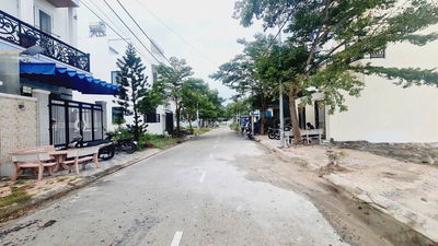 Hạ giá còn 1.2 tỷ đất full thổ KDC Dâu Tằm - Tân Phước - LaGi chính