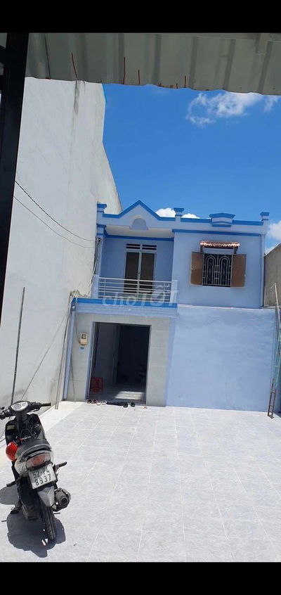 Bán Nhà Cấp 4 127m2 Hẻm Xe Hơi Cuối Trần Thị Cờ Thới An Quận 12