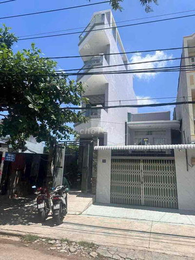 Nhà Mặt Tiền Lưu Hữu Phước Phường 15 Quận 8