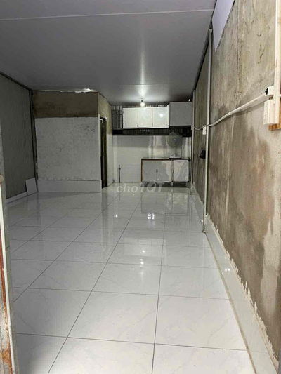 nhà mặt hẻm xe tải  hẻm 83 tam bình