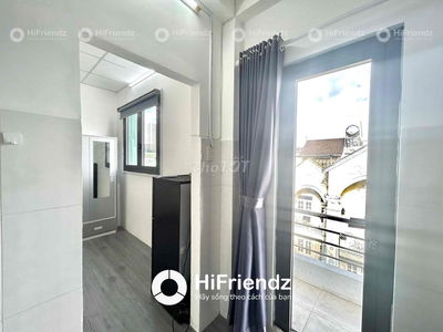 [CHDV] STUDIO 1PN TÁCH BẾP BANCOL THOÁNG, TIỆN NGHI | SÁT Q5 Q11 Q10