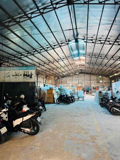 CHO THUÊ KHO 400M² – QL13, HIỆP BÌNH PHƯỚC – XE TẢI 5T VÀO TẬN NƠI