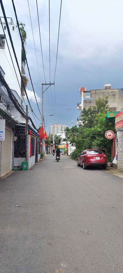 Bán nhà mặt tiền đường số sát Nguyễn Duy Trinh,Bình Trưng Đông,160m