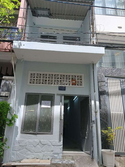 Cho thuê nhà quận 3