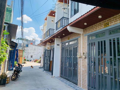 🌈BÁN NHÀ SÁT CHỢ CHỮ S TRẦN VĂN MƯỜI