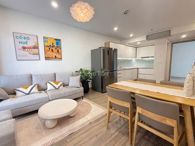 CHÍNH CHỦ BÁN FHOME 2 PN NỘI THẤT - CĂN GÓC BAN CÔNG HƯỚNG ĐÔNG MÁT MẺ