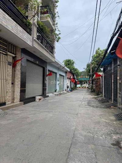 BÁN NHÀ 70M2 - 2 TẦNG BTCT -  LƯU CHÍ HIẾU - TÂN PHÚ - HXH - SỔ A4....