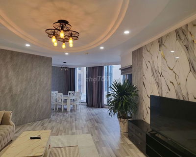 🌻Cho thuê PENTHOUSE 195m² 3PN+1 (Tân Bình cũ). Cách ga T3 SB🛩TSN 3km