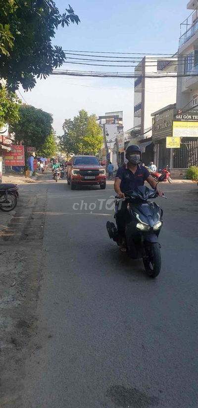 BÁN NHÀ C4 MẶT TIỀN ĐƯỜNG B, HIỆP BÌNH CHÁNH - 100m2 - GIÁ 13.5 TỶ