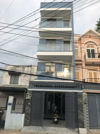 Nhà mặt tiền Đường 6,Phường Tăng Nhơn Phú B(Quận 9 cũ),Tp.HCM