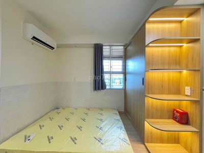 Cho Thuê Căn Hộ Không Gác - Cửa Sổ - Gần TDTU, UFM, Lotte Mart