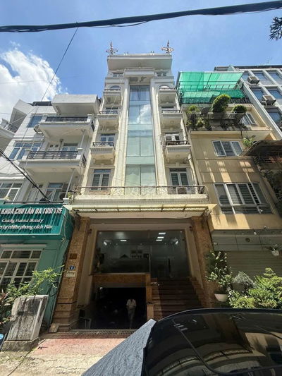 SIÊU PHẨM ! Trung Yên Trung Kính Cầu Giấy vỉ hè oto KD 5xty 100m x 9t.