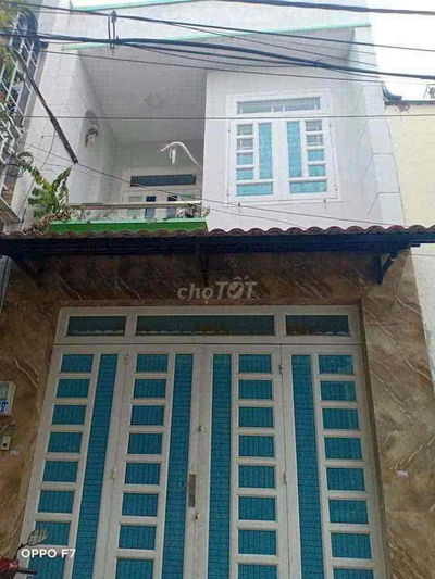 Bán nhà 4x12m, 1 lầu, Kế Liên khu 5-6, Sát đường lớn