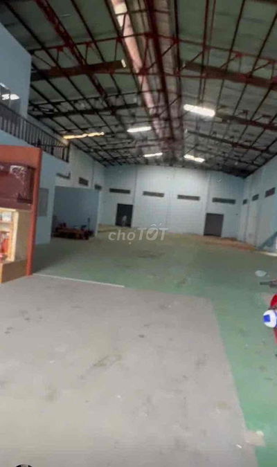 Cho Thuê kho 1000m2, Đường Cont, Bình Tân
