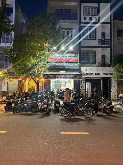 Nhà Mặt Tiền Đường Khu Tên Lửa Bình Tân