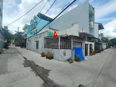 Nhà Bán Góc 2MT Đường Bùi Tư Toàn, Phường An Lạc, Quận Bình Tân
