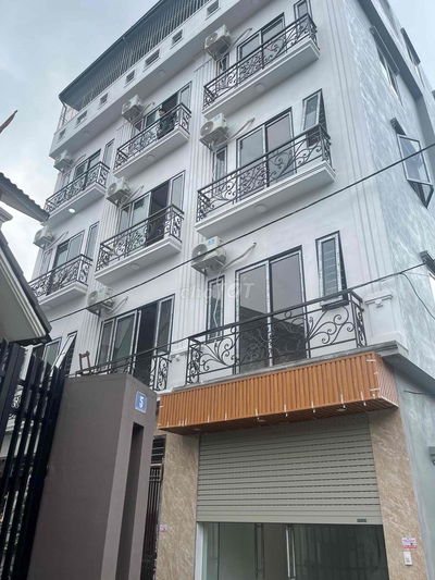 BÁN NHÀ MỚI HÀ ĐÔNG 🏠 - 38M2 XÂY 5 TẦNG,  LÔ GÓC, Ô TÔ ĐỖ CỬA.