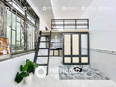 CĂN HỘ DUPLEX MỚI XÂY 100% GẦN NHÀ THỜ PHAOLO BẾN XE MIỀN TÂY